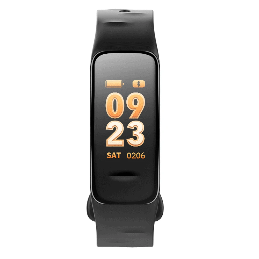 Фитнес-трекер IP67 Водонепроницаемый умный Браслет цветной экран монитор сердечного ритма шагомер смарт-браслет спортивные умные часы для женщин