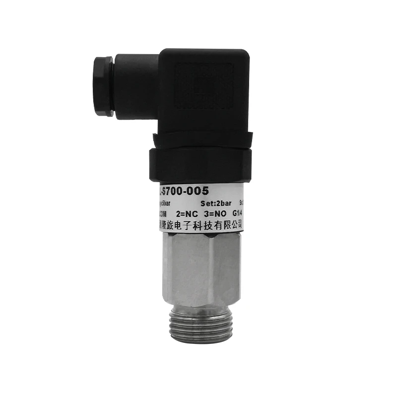 LLS700 mechanical pressure switch membrane piston hydraulic oil