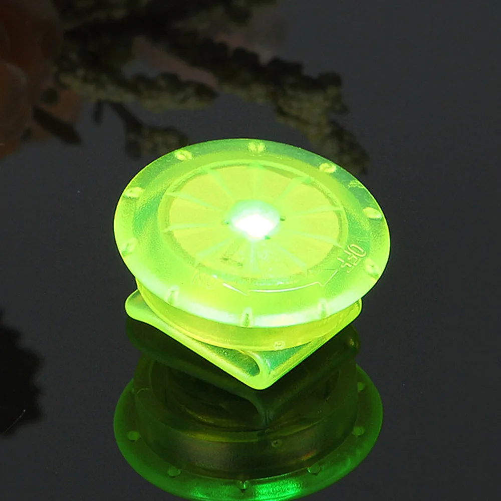1pc Bicycle Wheel Light Spoke String Strip Lamp Mini Bike Safety Cycling Running Lights Shoes Clip LED Bike Accessories BC0189 (3)