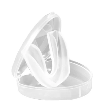 

Boxing Mouth Guard Silicone Nozzle Teeth Protector for Boxing Martial Art Sport Mouthpiece Protective Gear