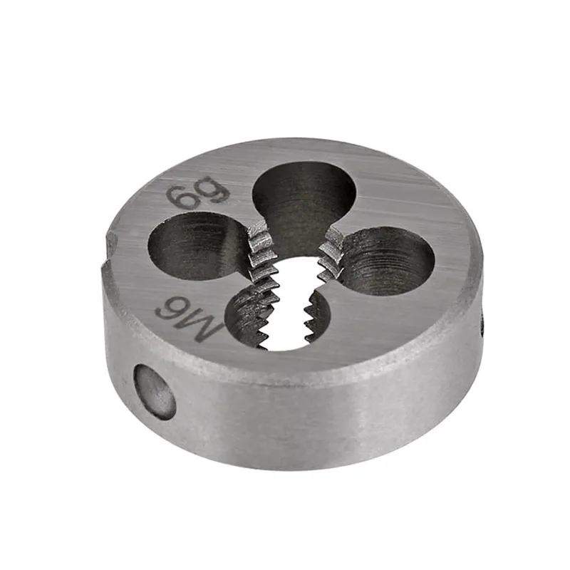 Peigne Filetage CoCud Filière Ronde Réglable Métrique, M14 X 1.25, En Acier Allié Pour Filetage à Droite - (Applications : Pour Traitements Des Filetages Externes Pour Métal Et Plastique Calibre Filetage Peigne Filetage CoCud Filière Ronde Réglable Métrique, M14 X 1.25, En Acier Allié Pour Filetage à Droite - (Applications : Pour Traitements Des Filetages Externes Pour Métal Et Plastique Calibre Filetage