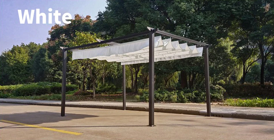 Gazebo Canopy Tent Shades Pavilion 