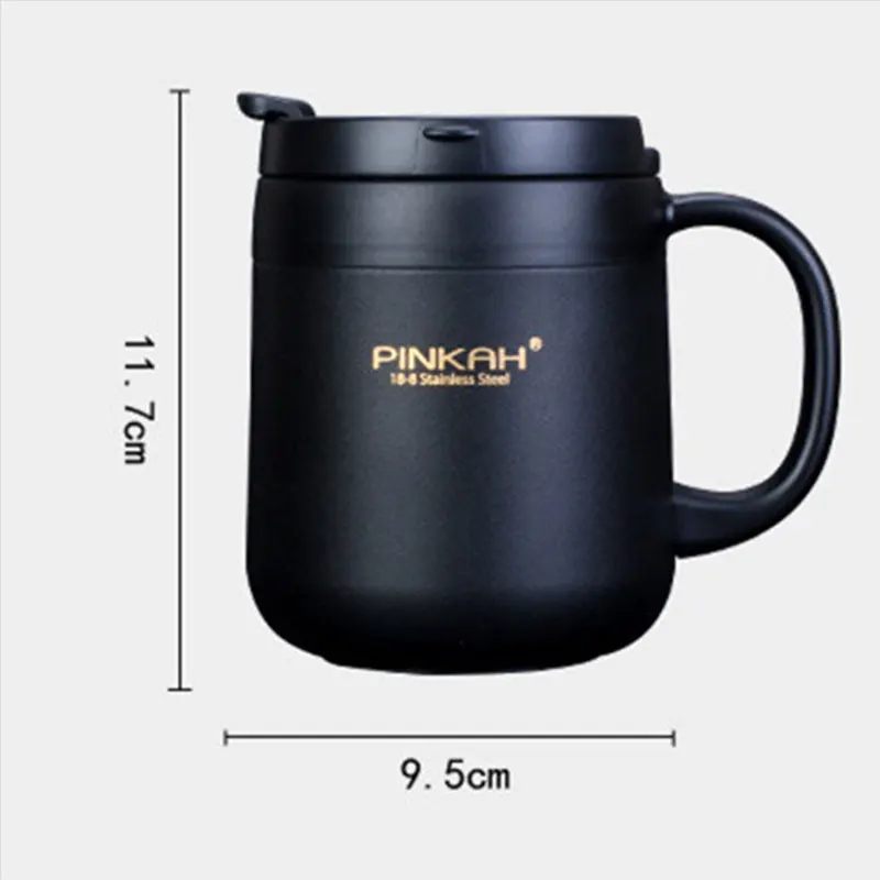 350ml&380ml Portable Double Wall 304 Stainless Steel Thermos Coffee Mugs Office Tea Thermoses Insulated Thermos Cup Water Bottle 350ml&380ml Portable Double Wall 304 Stainless Steel Thermos Coffee Mugs Office Tea Thermoses Insulated Thermos Cup Water Bottle