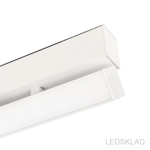 026997 lamp mag-flat-fold-45-s805-24w warm3000 (WH 100 deg 24V) (ARL IP20 metal 3 years old)-1 pc. Arlight | Лампы и освещение