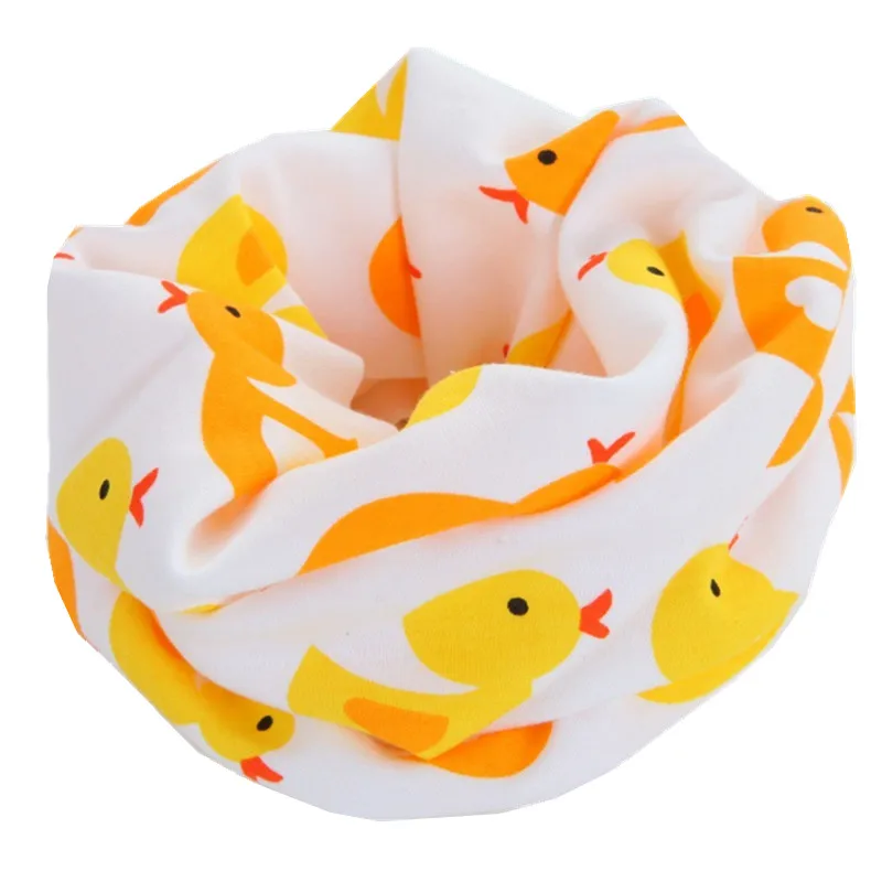 G31 scarf Г. Осенне-зимний детский шарф-кольцо, детский хлопковый шарф для девочек и мальчиков, воротник-хомут, Bufandas, детский шейный платок, теплый детский шарф - Цвет: G31 scarf