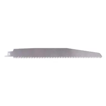 

2pcs S1122C Stainless Steel Reciprocating Saw Blade for Cutting Bone Meat Wood Metal Cutter Tool