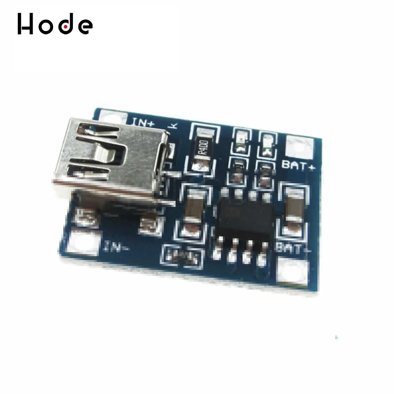 

5 шт. 5 в Mini USB 1A литиевая батарея зарядная плата зарядный Модуль Новый MG8