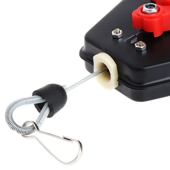 

Hanging Retractable Spring Balancer Electric Screwdriver Balancer 0.6-2kg 3kg Q1QC