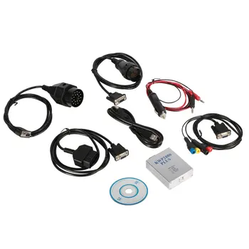 

KWP2000 Plus Car Engine Diagnostic Tools OBDII OBD2 ECU Chip Tuning Tool ECU Flasher Smart Remapping Decode