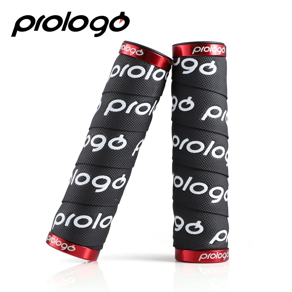 Ручки Prologo силиконовые для горного велосипеда 130 мм 104 г|Упоры рук на руль