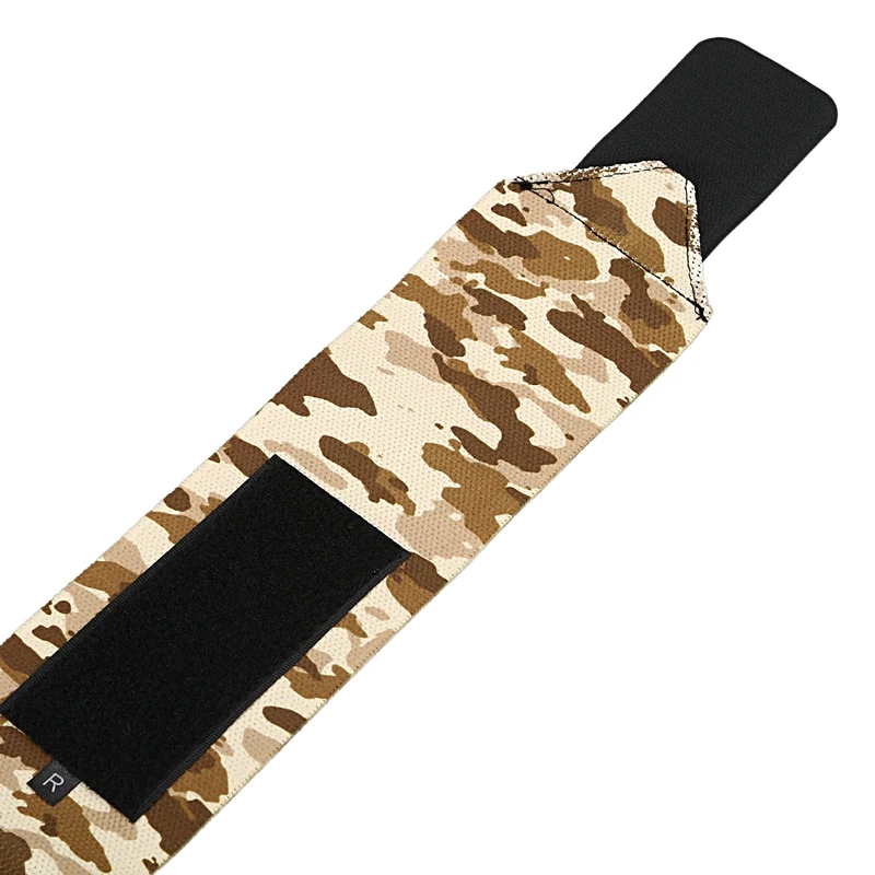 Wrist Support Brace Wristband Elastic Band for Fitness Pull Up Bar Weight Lifting Powerlifting Strength Training Gym Accessories