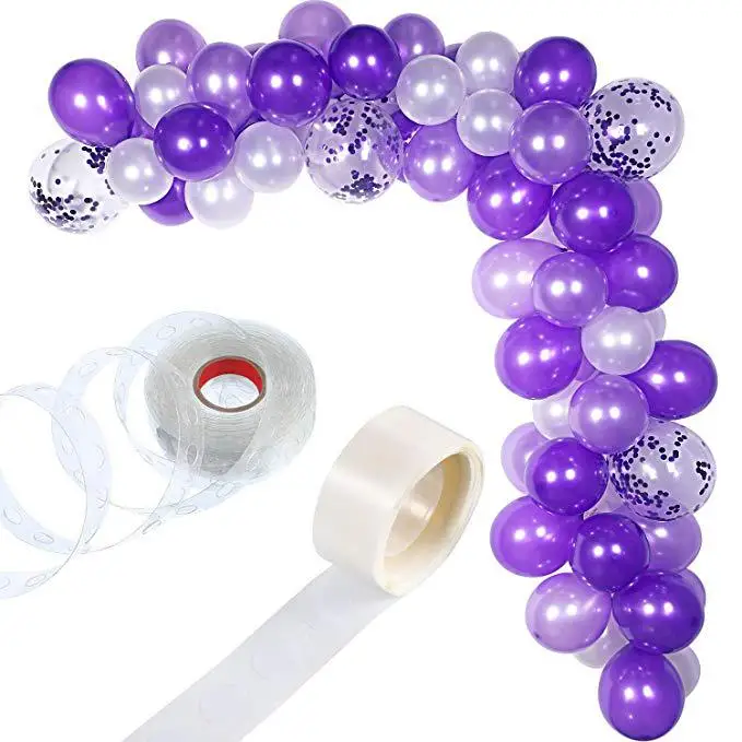 110 balloons Disney Princess Frozen 2 товары для вечеринки в честь Дня Рождения Айши и Анны, скатерть, тарелки, посуда, подарок для ребенка, вечерние - Цвет: 110 balloons