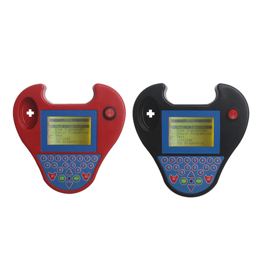 

Smart Zed-Bull With Mini Type No Tokens Limitation Zed-Bull Auto Key Programmer Mini Zedbull Red/Black