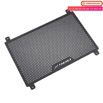 

For Kawasaki Z900 2017 2018 2019 Z 900 Motorcycle Radiator Grille Guard Grill Cover Protector Motor Cooler Accessories