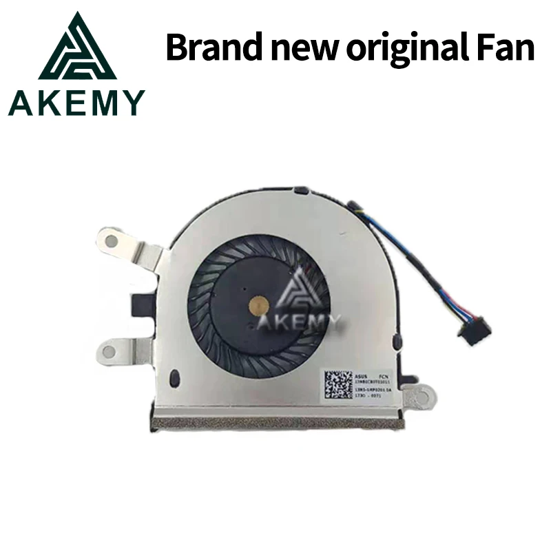 New Original Fan for Zenbook BX510U UX510 UX510U UX510UWK Laptop Notebook CPU Cooling Fan DFS150005310T