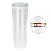 Кухонная банка для лапши, стоящая банка для лапши для спагетти, многофункциональная коробка для хранения зерна, сохраняющая свежесть, Кухонный Контейнер для хранения продуктов