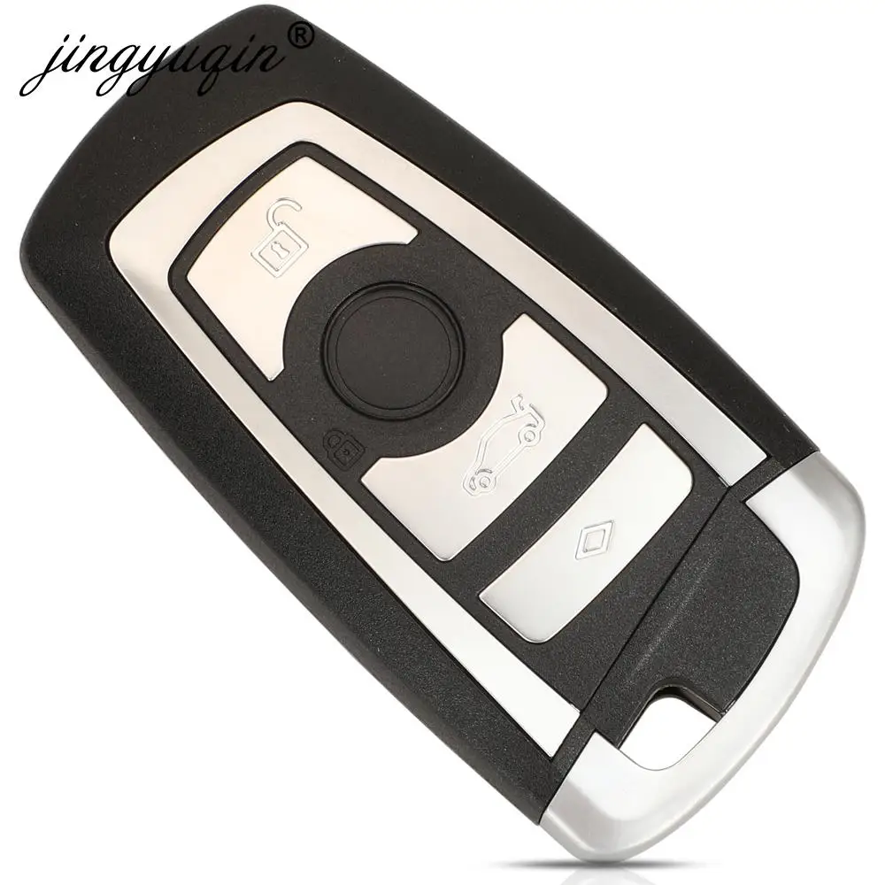Jingyuqin-HUF5662-HUF5767-HUF5661-chiave-telecomando-auto-PCF7953-per-BMW-F-3-5-7-serie-X5.jpg Keyforkess HUF5662 HUF5767 HUF5661 chiave telecomando auto PCF7953 per BMW F 3 5 7 serie X5 X6 F20 F22 F30 CAS4 CAS4 FEM 315/434/868MHz - Jingyuqin HUF5662 HUF5767 HUF5661 chiave telecomando auto PCF7953 per BMW F 3 5 7 serie X5