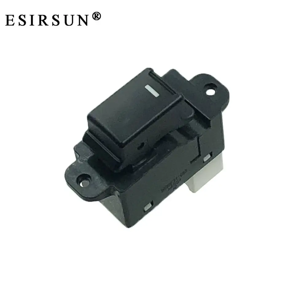 

ESIRSUN Rear Left Rear Right Window Power Lifter Switch Fit For KIA Sorento 2009 2010 2011 2012 2013 2014, 93580-2P000VA