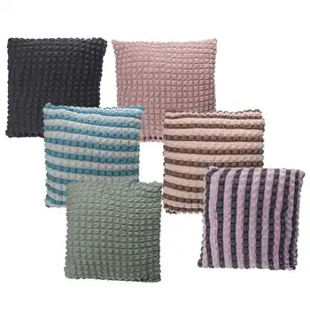

Sofa waist Cushion Cover Pillow Cheaper Decorative Throw Pillowcase for Home Decor 45*45cm