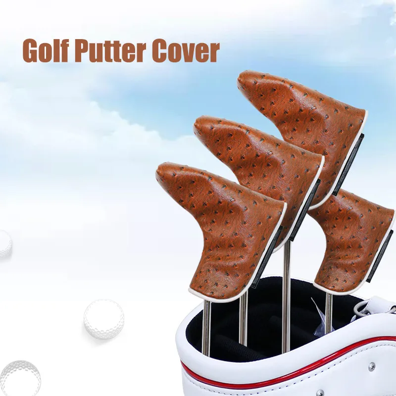Портативная Крышка для клюшек для гольфа, Защитная крышка для клюшек для гольфа