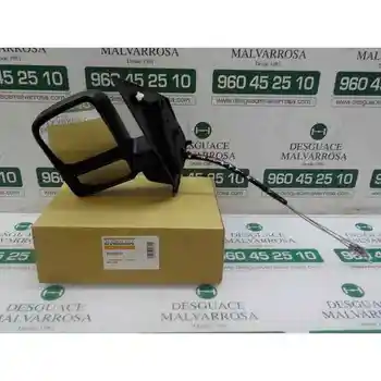 

LEFT REARVIEW MIRROR Ford TRANSIT CONNECT (TC7) 1.8 TDDI Turbodiesel cat HANDBOOK CONVEX [16634759]