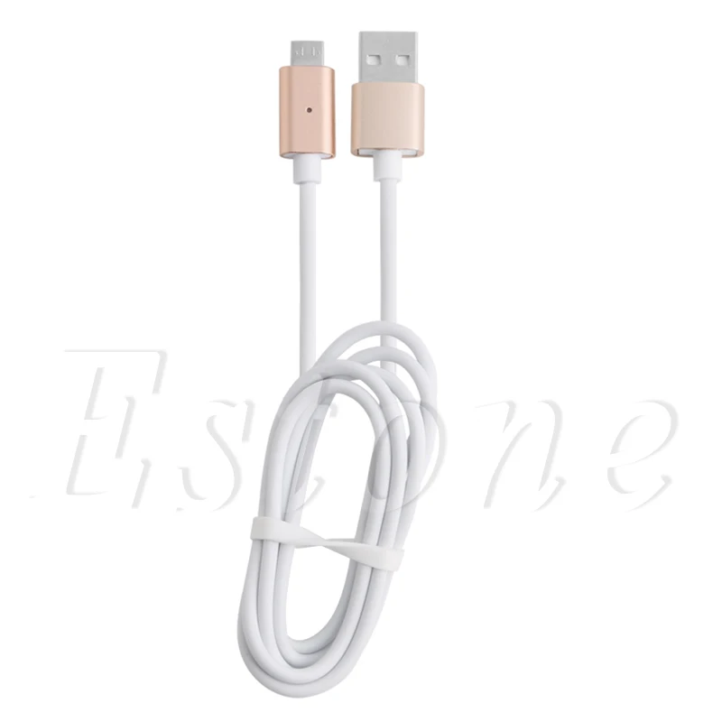 Микро 2.4A usb зарядный кабель Магнитный адаптер зарядное устройство для samsung/LG Android