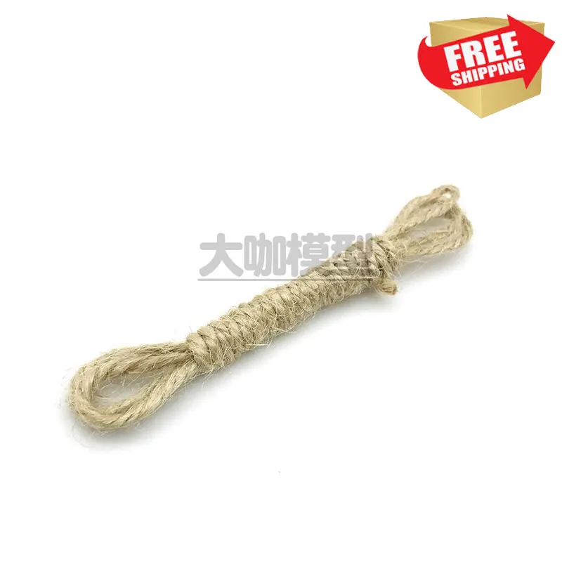 Детали RC Rrawler украшение для сцены искусственная пеньковая веревка Модель оси SCX10