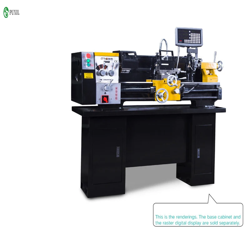 CT3275 HIgh-precision lathe industrial-grade lathe heavy-duty lathe universal lathe multi-purpose lathe desktop lathe
