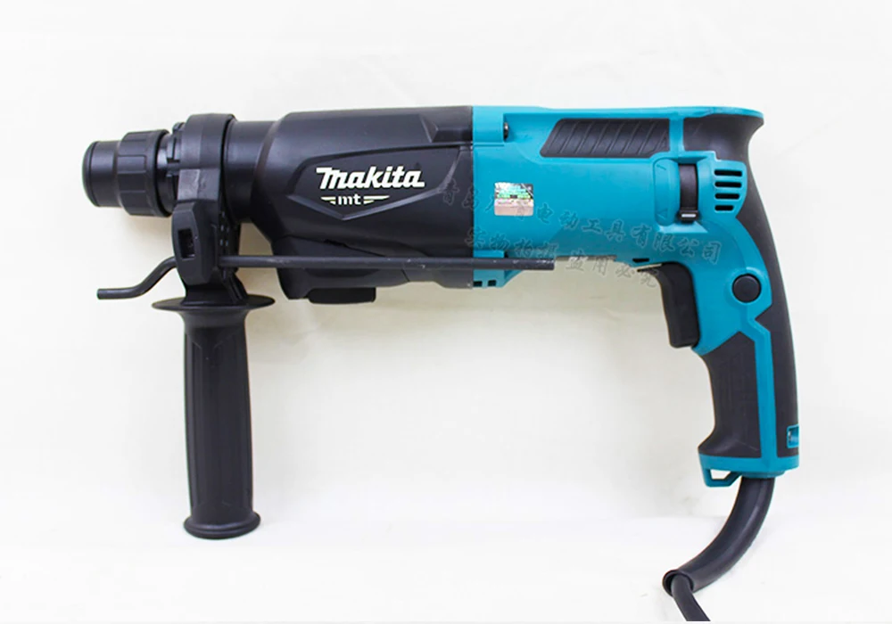 Япония Makita электрический перфоратор M8700B/ZB Ударная дрель Электрический отбойный молоток 2 функции регулировка скорости 710 Вт 4350ipm 1100 ОБ/мин инструменты