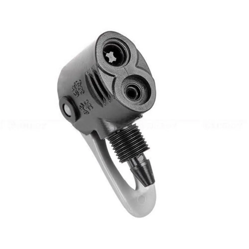 

Hot Sale 1PC Multi-functional Schrader Valve Bicycle Tire Tyre Air Pump Inflator Multi-use Connector Head Bicycle Pump Tools