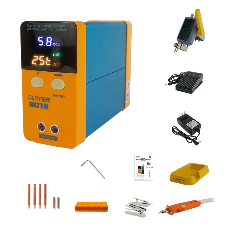 Рисунок 4 - Аппарат для точечной сварки SUNKKO 500A 801A 801B
