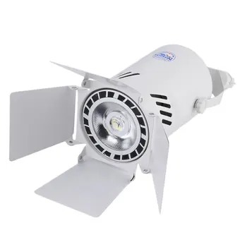 

24/35W PAR30 High Power COB Track Spot Light Clothes Store Jewelry Car Display Hall Spot Lamp 2800LM