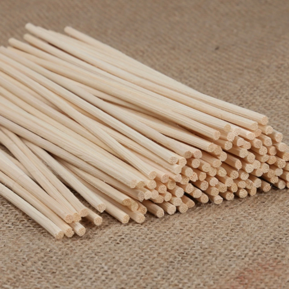 Bâtons de roseau en rotin 20 pièces Diffuseur de roseau de Bâtons de roseau en rotin 20 pièces Diffuseur de roseau de