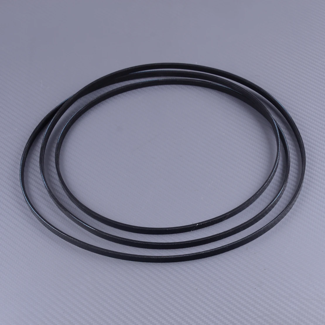 

LETAOSK 137292700 Black Rubber Dryer Belt 226cm Fit for GE Frigidaire RCA Kelvinator Electrolux 134163500 PS3408299 WE12M29
