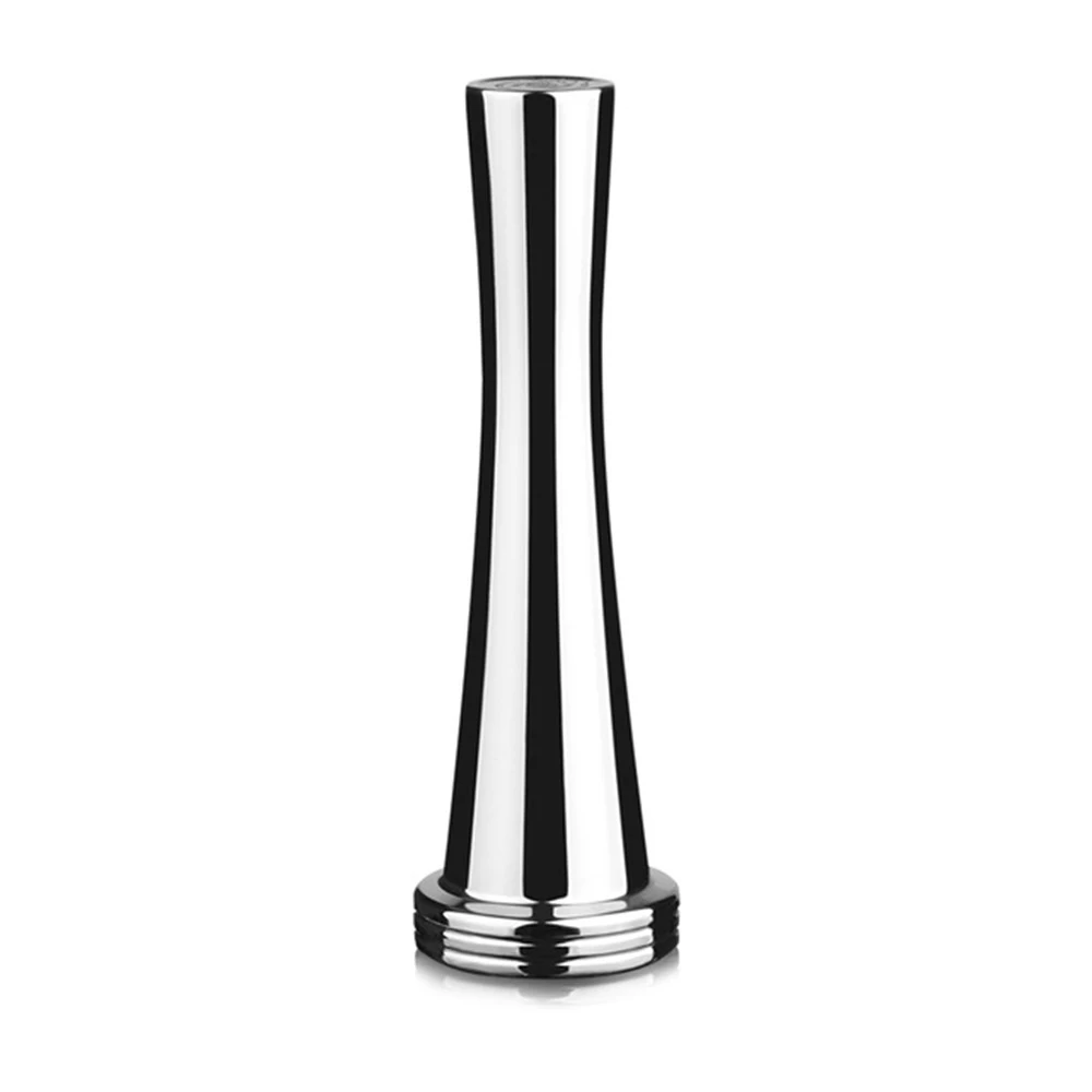 As picture ICafilas Nespresso многоразовые фильтры многоразовые кофейные капсулы Pod из нержавеющей стали Эспрессо кофейные фильтры и трамбовки XY012 - Цвет: As picture