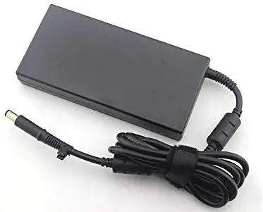 Huiyuan подходит для тонкого адаптера для hp 8560W 8740W 19,5 V 7.7A HSTNN-CA27 7.45.0mm