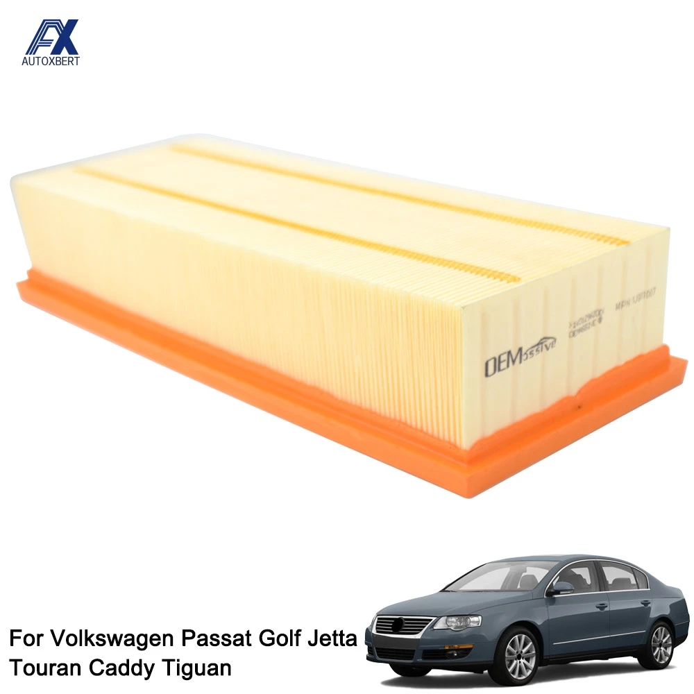 Автомобильный воздушный фильтр для Volkswagen VW Jetta 2006 2018 1K5 5C6 Passat 2005 2015 B6 B7 вариант