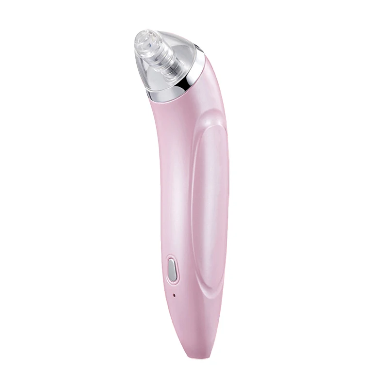 

Blackhead Remover Nose Vacuum Suction Tool Facial Diamond Dermabrasion Device Zone Pore Vacuum Acne Pimple Removal Face Clean