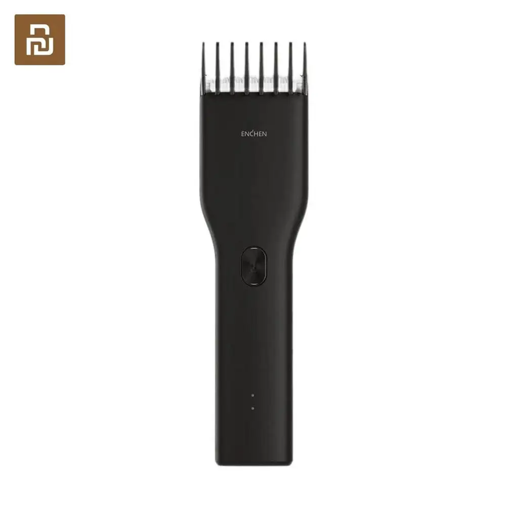 В наличии Youpin Enchen Boost USB электрическая машинка для стрижки волос двухскоростная