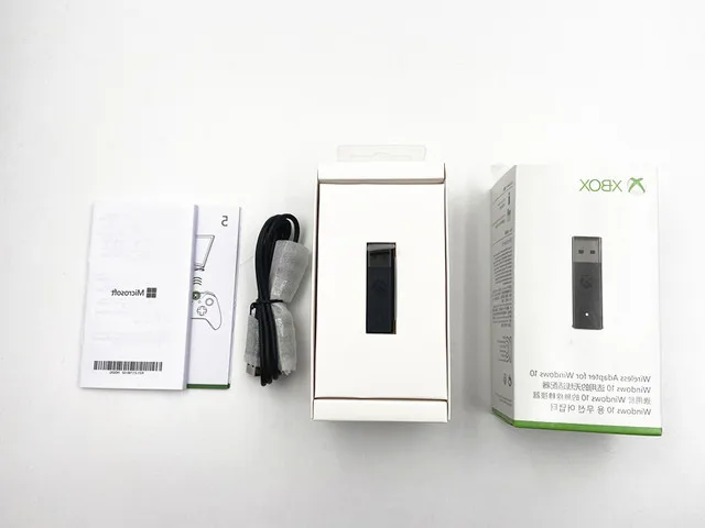 Xbox One Microsoft Беспроводной Адаптер Купить