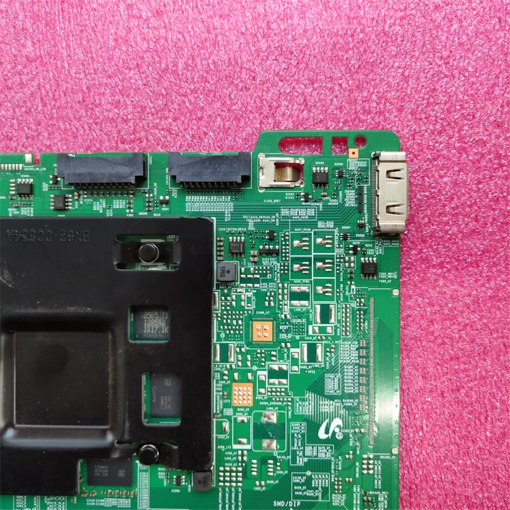 Хорошее прохождение теста рабочая для samsung основная плата UN82MU800DFXZA BN94-12268M BN97-13273A BN41-02570A UN82MU800DF un82mu8000f материнская плата
