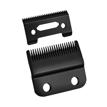 

SANQ 2 Sets Hair Clipper Replacement Blade Adjustable Hair Clipper Blades Compatible with Wahl 8148, 1919,8591, 8504, 2241