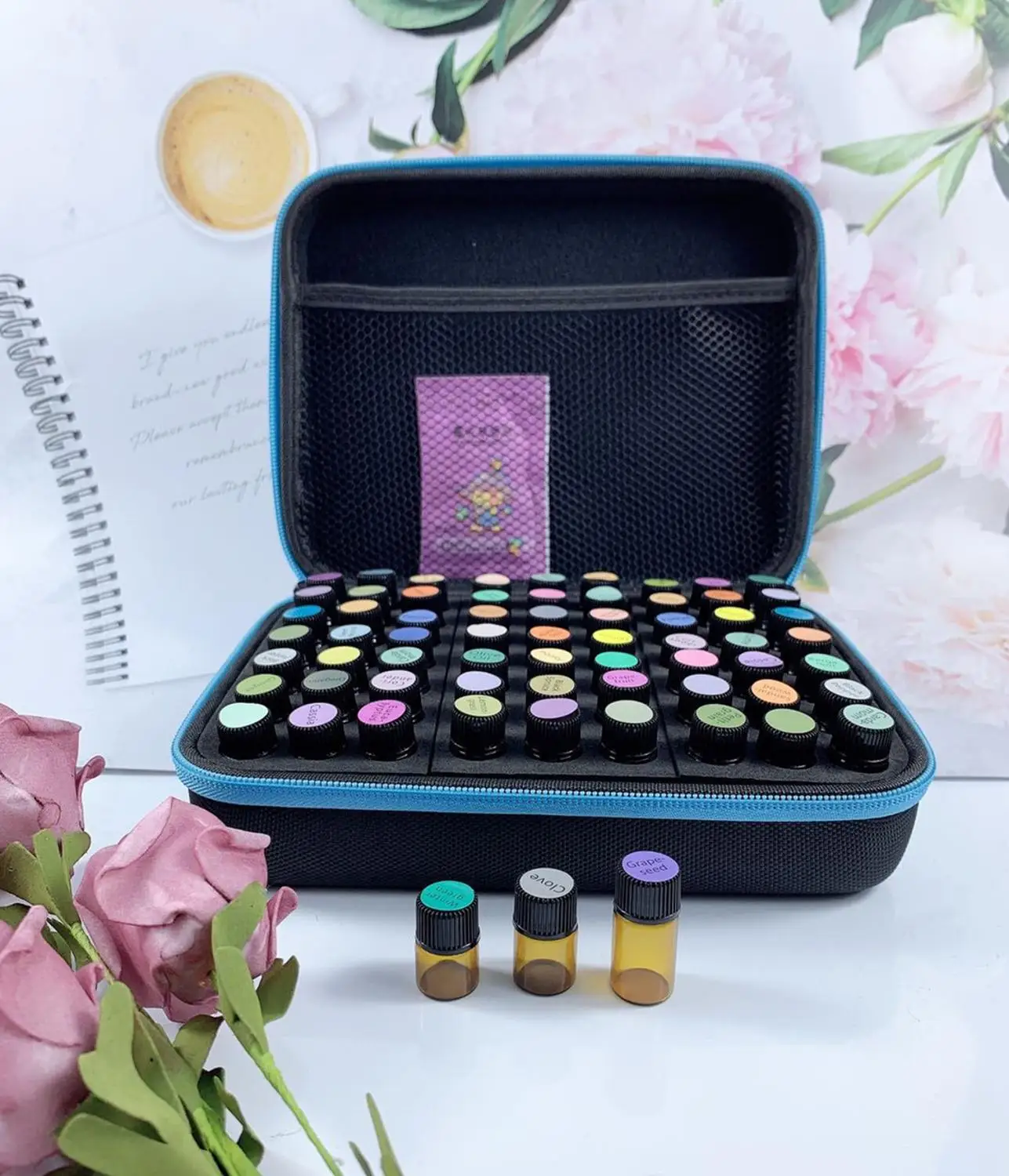 Подходит для doturra1-3ml бутылка с эфирным маслом хранения эфирного масла коробки