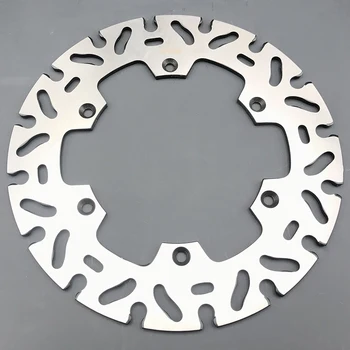 

For Suzuki DR-Z 400 Motorcycle stainless steel rear brake disc rotor 220MM