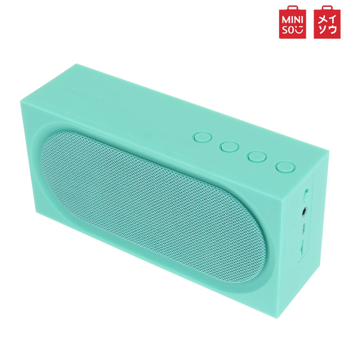 MINISO D39F Мини Bluetooth динамик портативный беспроводной динамик 3D стерео музыка объемный динамик радио музыка для телефона планшета ПК