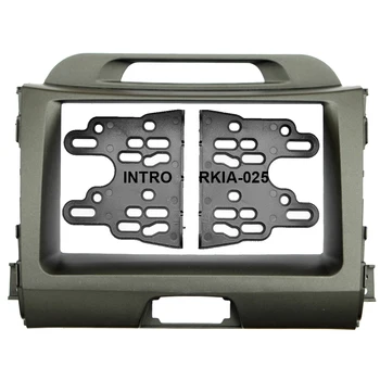 

Transition frame intro rkia-n25 for Kia Sportage 3 10 + 2din (fasteners)