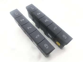 

TIRE PRESSURE PLA OPS TAILGATE SWITCH BUTTON For MQB Superb 2016 UP NEW SUPERB