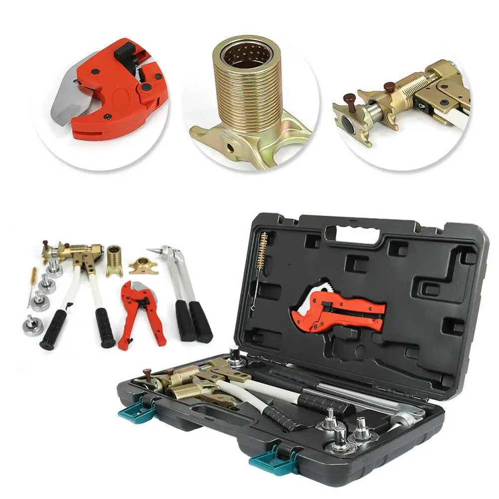 PEX 1632 16 32mm PVC/PEX Pipes Sleeve tool For Rehau System Sliding Sleeve Plumbing Tools