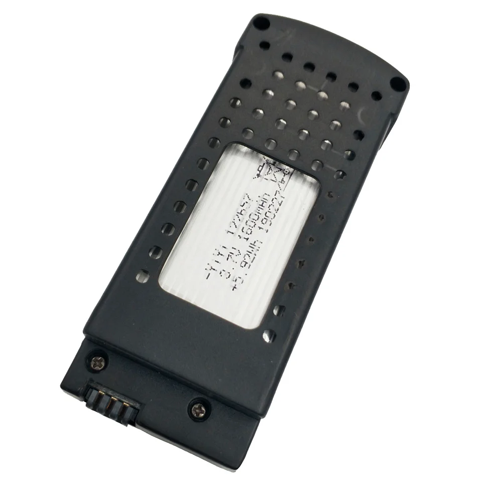 1 Battery SG106 Радиоуправляемый Дрон батарея запасные части Аксессуары 3,7 в 1600 мАч батарея WiFi FPV Квадрокоптер Дрон оптический поток 1080P HD Двойная камера - Цвет: 1 Battery