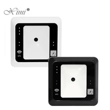 New QR500 QR Code Reader RFID USB RS485 Wiegand Scanner Card Reader For Access Control And Parking System